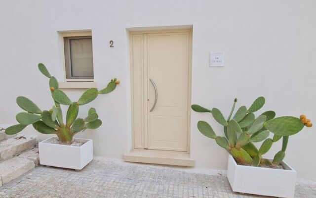 Apartment La Chicca Santa Cesarea Terme