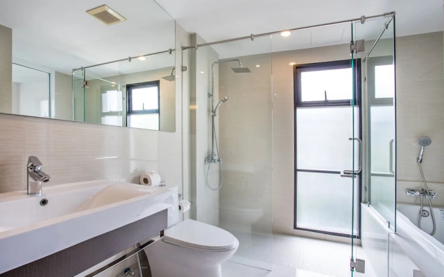 The Title Rawai Pool View Apartment F303