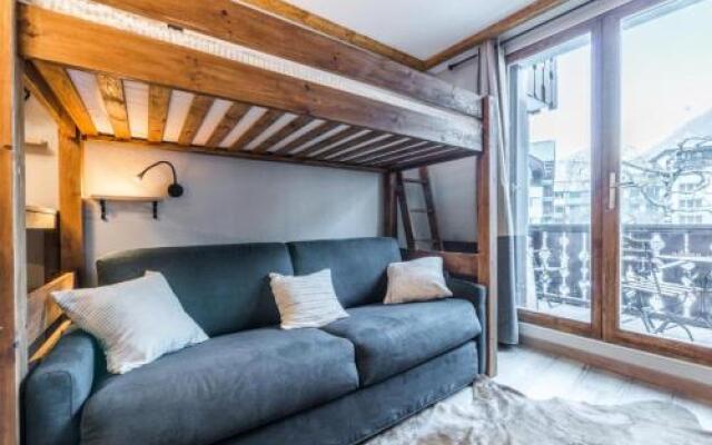 Studio Chamonix Center