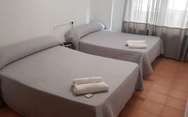 Hostal Plaza de España