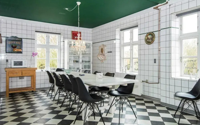 Holiday Home in HÃ¸jer
