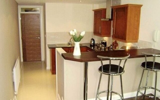 Brookhill Serviced Apartments