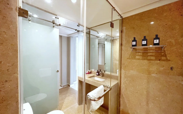 Xuru Stays I Meditative & Blissful 3 BDR Villa @ Ancient Sands Private Pool