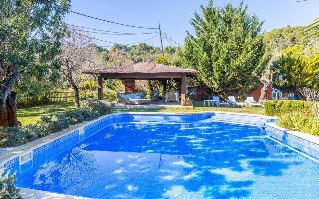 Port Andratx Family Holiday House With Pool