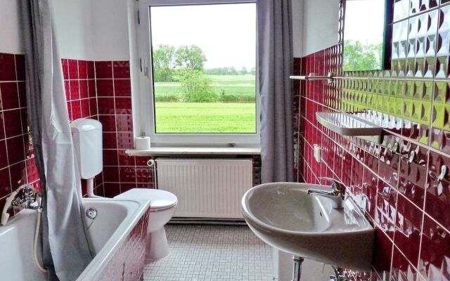 Apartmenthaus an der Greetsieler Str. 6