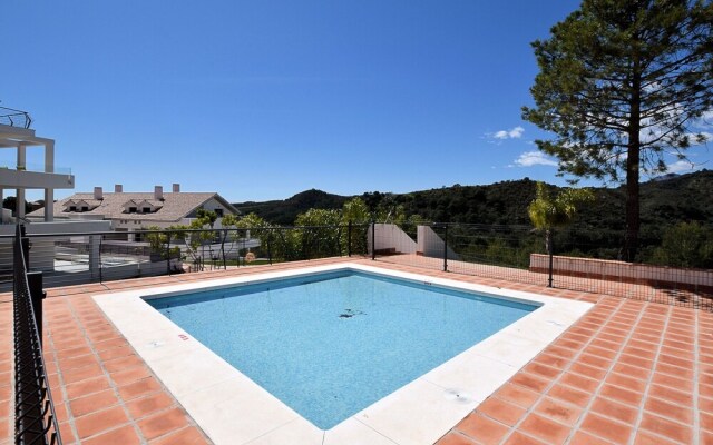 Modern Apartment in Estepona Spain with Terrace