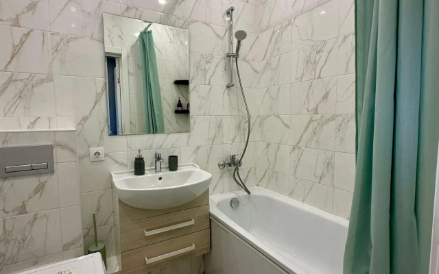 Апартаменты на улице Парковая 54