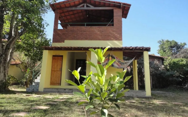 Pousada Casa Da Trilha