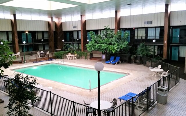 Ramada By Wyndham Diamondhead I-10/Gulfport