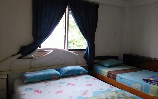 SA Apartments - Desa Anthurium