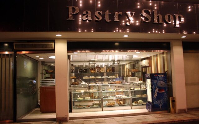 Pearl Continental Lahore