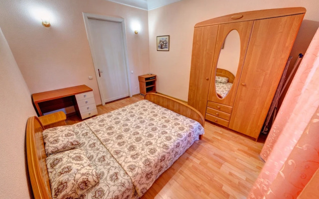 Apartment on Velyka Vasylkivska St, 134