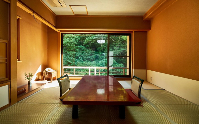 Shima-Onsen Toshimaya