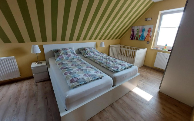 Ferienwohnung Drommeljan