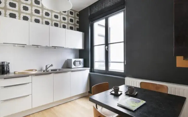 Le Coup de Coeur Apartment Grand Place 4