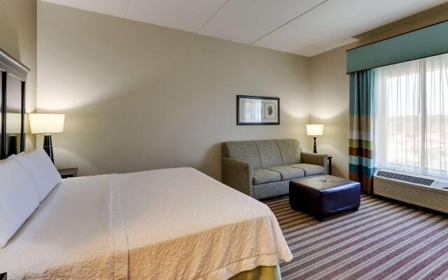 Hampton Inn & Suites Swansboro Near Camp Lejeune