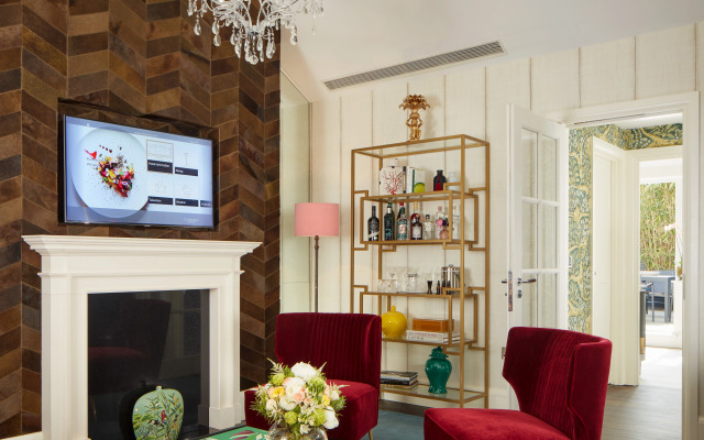 Flemings Mayfair - Small Luxury Hotel of the World