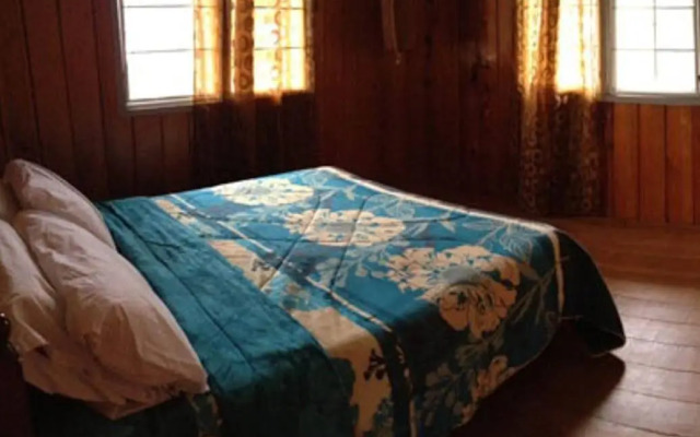 The Ngimat Ayu House