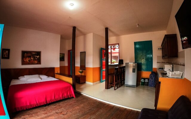 Jardín by Bernalo Hotels