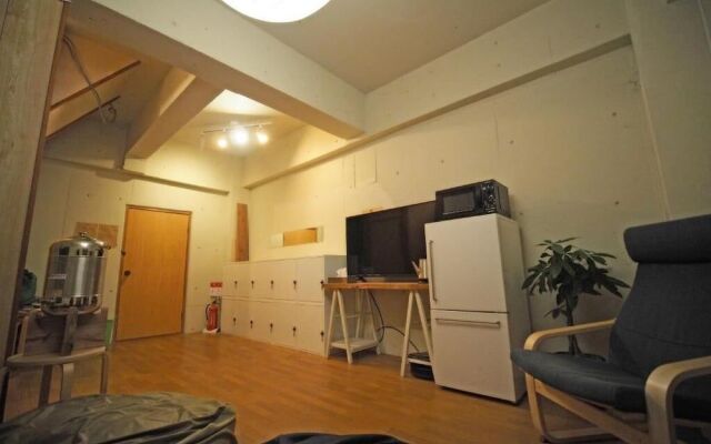 Brücke hostel&cafe ARIMA Kobe