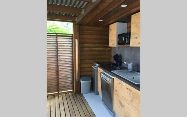 Bungalow Tec-Tec St Leu