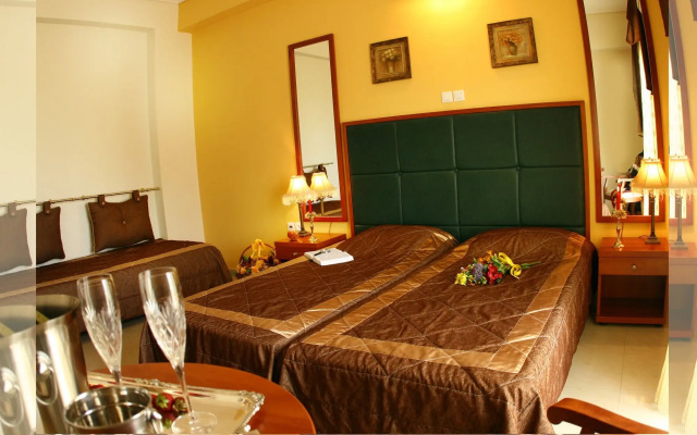 Ionis Art Hotel