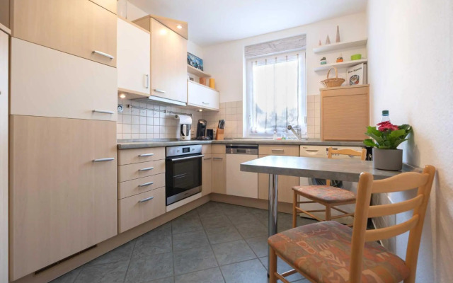 Spitzen-Ferienwohnung in der Spitzenstadt Plauen