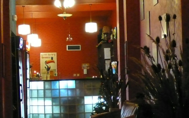 Hostel Marabou Prague