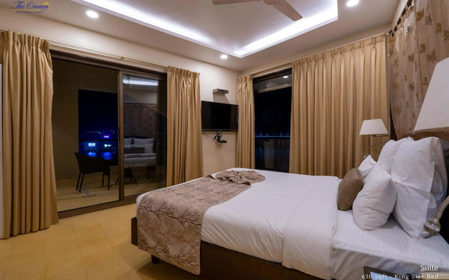 The Crown Goa
