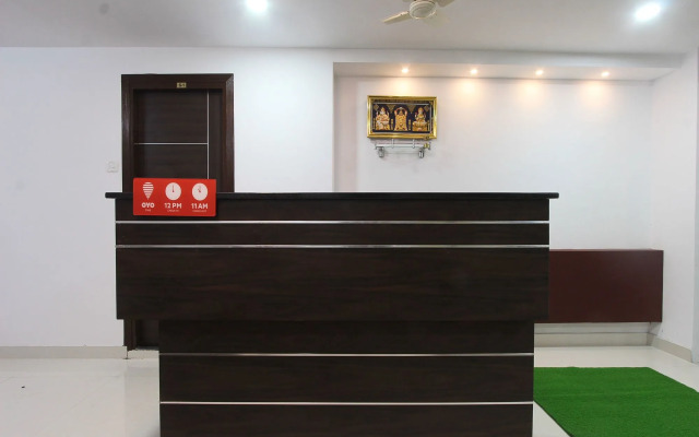 OYO 15776 V R Residency