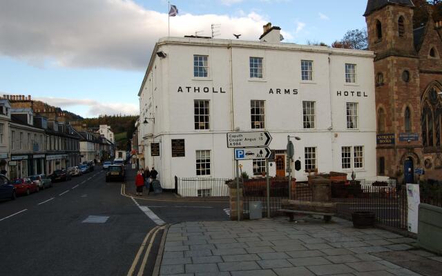 Atholl Arms Hotel