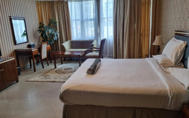 The Residence Suite Hotel