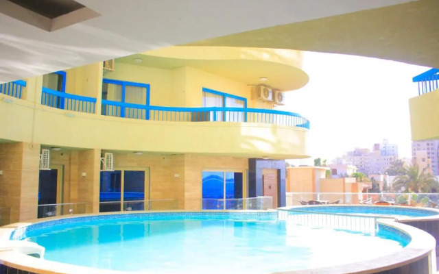Delmar Hotel Matrouh
