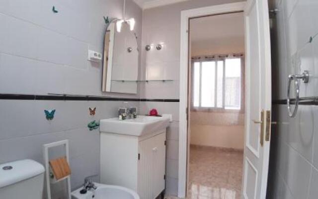 Charming 3-bedroom Apartment in Corralejo, Lanzarote