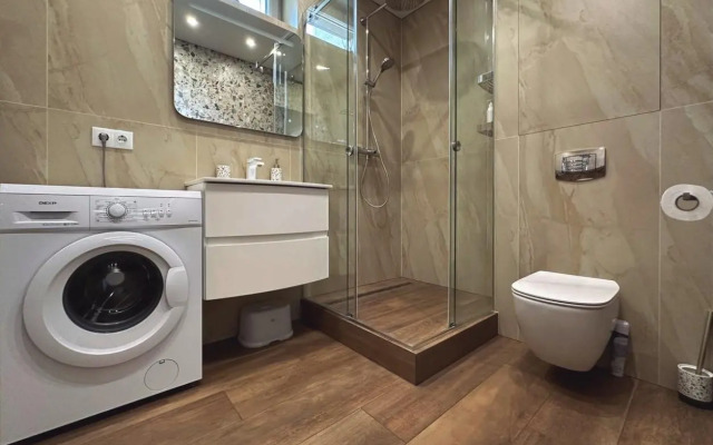 Апартаменты на улице Басаргина 36