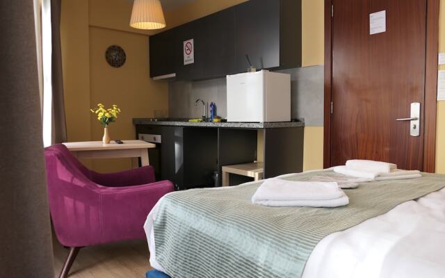 Taksim Stella Suites