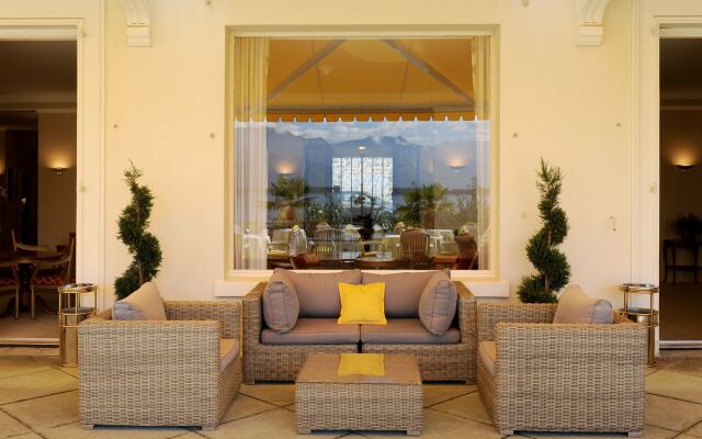 Golf Hotel Rene Capt