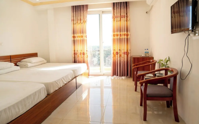 Pha Din Hotel – Guest Rooms – Dien Bien Phu
