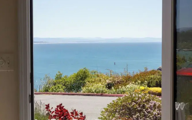 The Lookout at Trinidad Bay