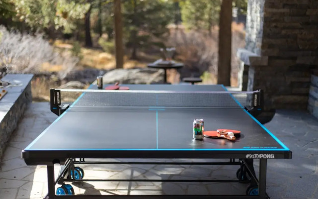 Hunter by AvantStay | Riverfront Cabin w/ Prvt Cottage | 10Mins from Squaw