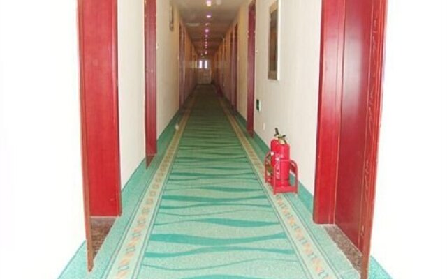 Greentree Inn Tianjin Baidi Road Hotel