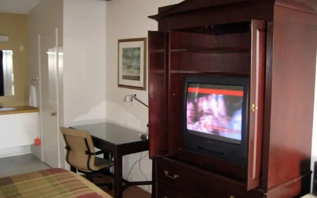 Motel Iberville