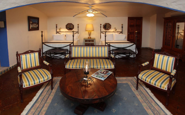 Hacienda San Gabriel de las Palmas