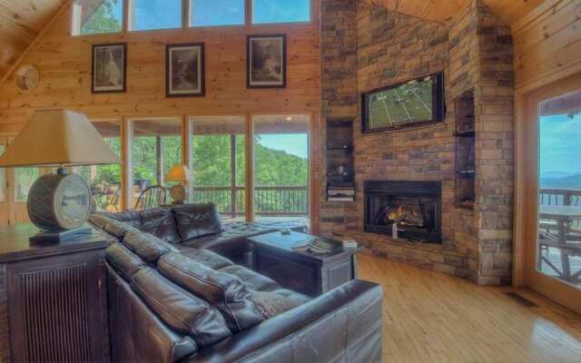Waterfall Lodge by Escape to Blue Ridge