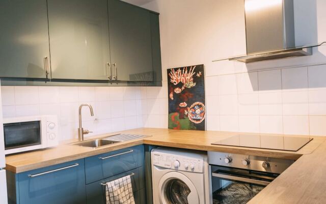 Charming And Cosy T2 Vieux Lille