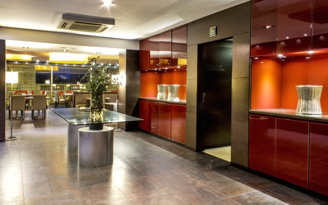 Zenit Barcelona Hotel