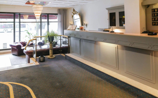 First Hotel Kärnan