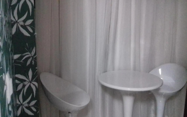 Apartamento Encontro das Águas