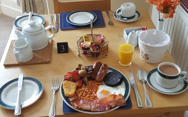 Mayfair Guest House