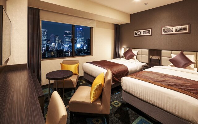 Hotel Mystays Premier Akasaka